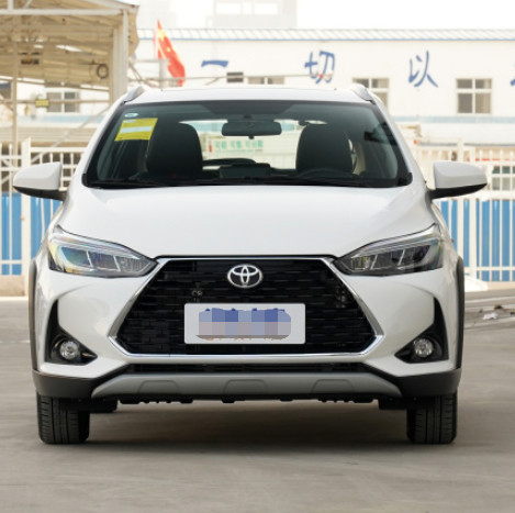 Тойота YARiS l кроссовер 2022 хэтчбека мест двери 5 версии 5 X 1.5L CVT Zungui