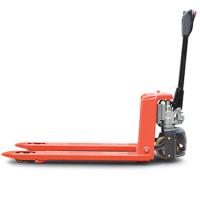 Pálete pedestre Jack Industrial Material Handling Equipment do lítio 3300LBS