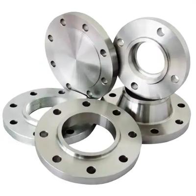Austenitic Stainless Steel Flange