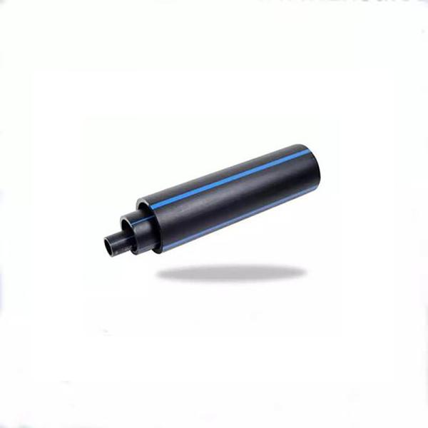 Tubos PE100 Tubo HDPE de abastecimento de água PE Irrigação Tubos HDPE de 25 mm