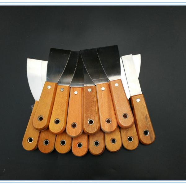 Полирующие лезвия Матовые скребцы Нож с пластиковой ручкой Поддержка OEM логотип