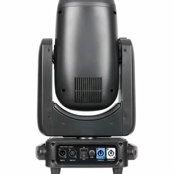 80 CRI 380w LED Moving Head Beam Light for Stage Lighting DJ Lights LED Par Spotlight