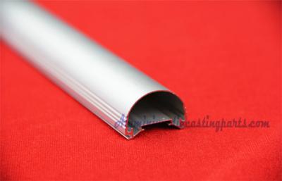 Al6063 T5 expulsou os perfis de alumínio com resistente à corrosão