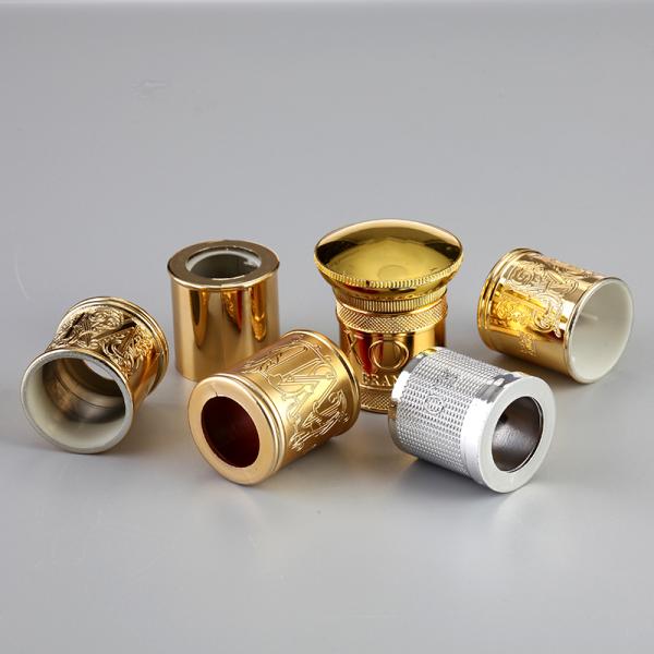 Крышка бутылки с виски для водки Ликеры Вино Коньяк Фанси Алюминиевый Т Корковый стеклянный провод