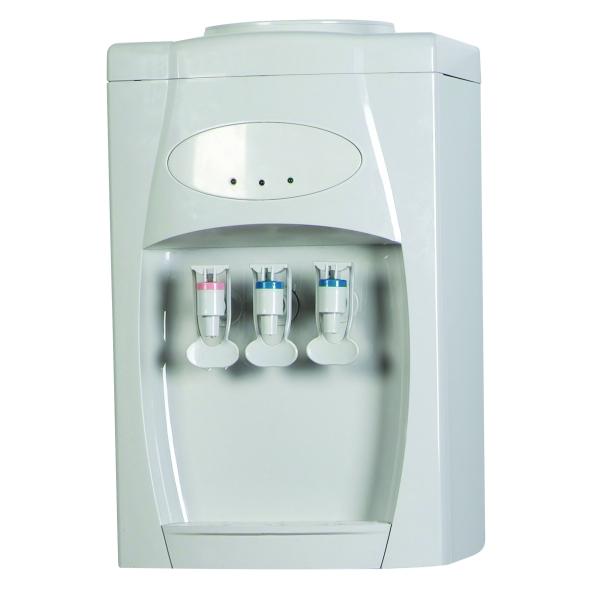 AC 220~ 240V Tabletop Bottled Water Dispenser , Mini Water Dispenser Cooler