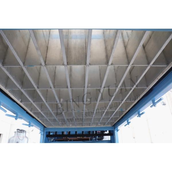 Commercial Block Ice Maker - 1T/Day,  Industrial Ice Block Making Machine for sale