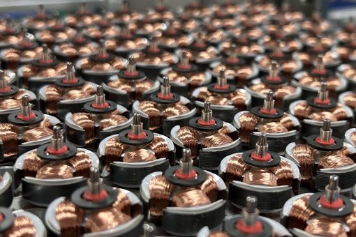 4.5V 6V 12V 2W 2000RPM Motor DC de alto par 33mm RF-520 para voltear el inodoro inteligente