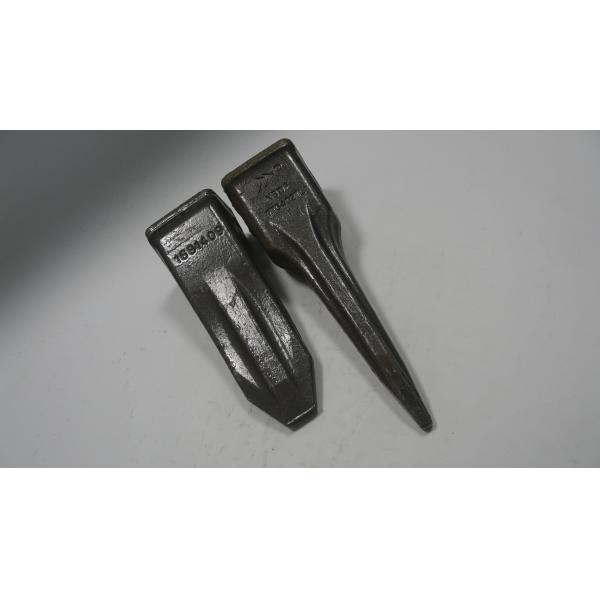 Wear Resistant Forged Bucket Teeth 7T3402TL / 1U3402 Excavator Bucket Wear Parts For 325