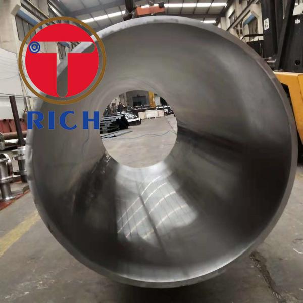 Tube de vérin hydraulique sans soudure étiré à froid EN10305-1 Acier au carbone
