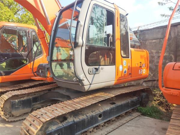                  Japan Hitachi Zx120 Crawler Excavator for Sale, Cheap Price Used Hitachi Zx120 Track Digger Excavator Hot Selling             