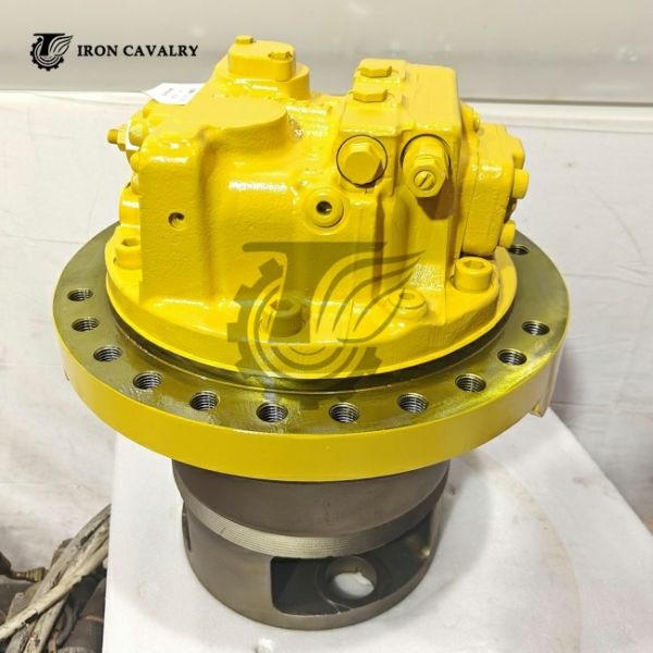 Komatsu D51EX-22 D51PX-22 Travel Motor Final Drive 706-8H-01121 12Y-27-10201 12Y-27-10200 12Y-27-10401 12Y-27-10400 HST Durable Assembly Heavy Machinery Spare Parts