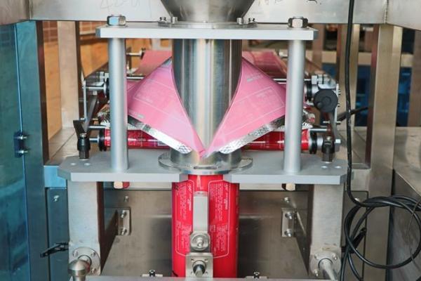 CE Packaging And Sachet Sealing Food Beverage Honey Equipment Ketchup Liquid Filling Mini Heat Sauce Packing Machine