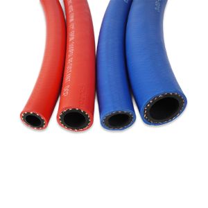 Carbon-free, High Insulation, Wear-resistant, Non-Conductive EPDM Hose 300PSI WP / 6KV