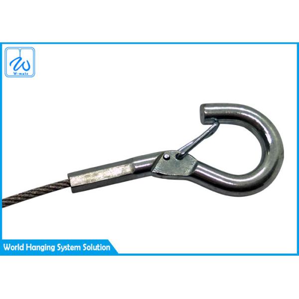 Outdoors электричества светов аксессуаров отверстий веревочки провода нержавеющей стали высокий освещая