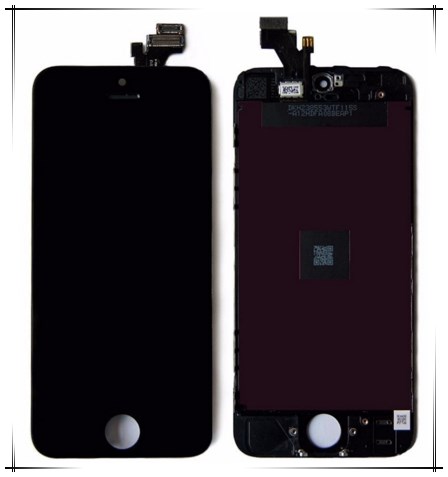 OEM Lcd screen for iphone 5s, lcd assembly replacement for iphone 5s, replacement lcd screen for iphone 5s lcd display
