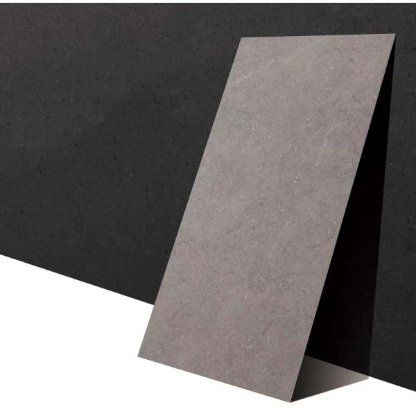 Carrelage en porcelaine Baby Face 60x120cm Gris Grade AAA pour douche