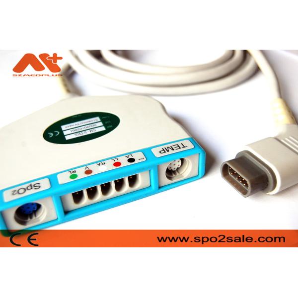 Кабель хобота Draeger совместимый ECG - 3368391