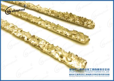 Oil Drilling YGU70 450mm Tungsten Carbide Hardfacing Electrodes