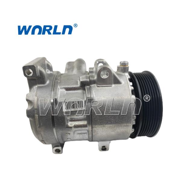 4472602333 Compressor de peças de refrigeração de automóveis Para Toyota Yaris Para Ruban WXTT141