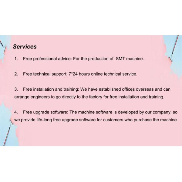Толщина машины 5mm установки трубки СИД магнитной левитации 250000CPH