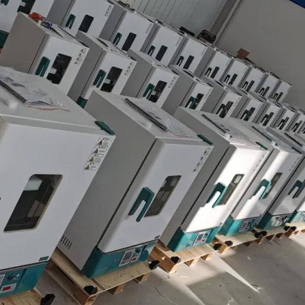30L Customized Support Lab Oven Baking Machine with Forced Air Drying and LCD Display