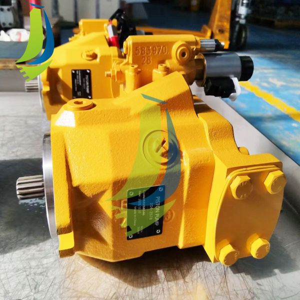 204-2578 10R-6126 Hydraulic Piston Pump for D8T D8R Tractor Parts
