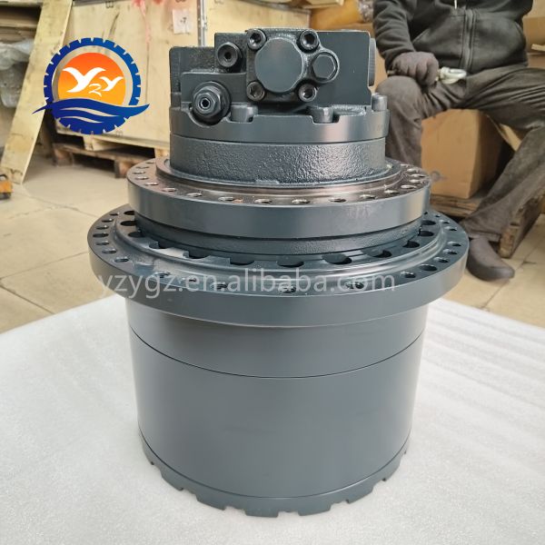 39Q6-41102 Travel Motor Reducer Final Drive Assy for Hyundai R200 CONSTRUCTION MACHINERY PARTS