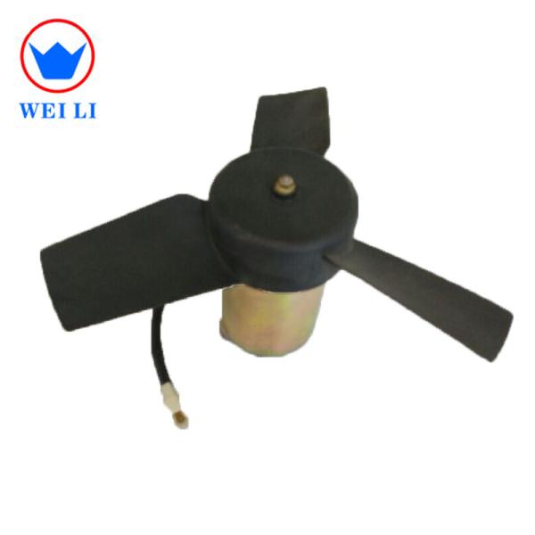 24V DC Cooling Condenser Fan Motors SUTRAK Auto Air Conditioner Parts