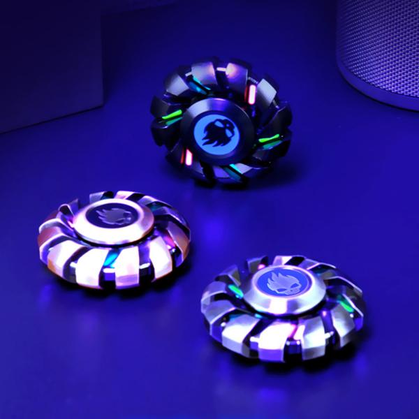 Transformable Fidget Spinners Fun Stress Relief Toy for Kids Adults Other Classic Toys