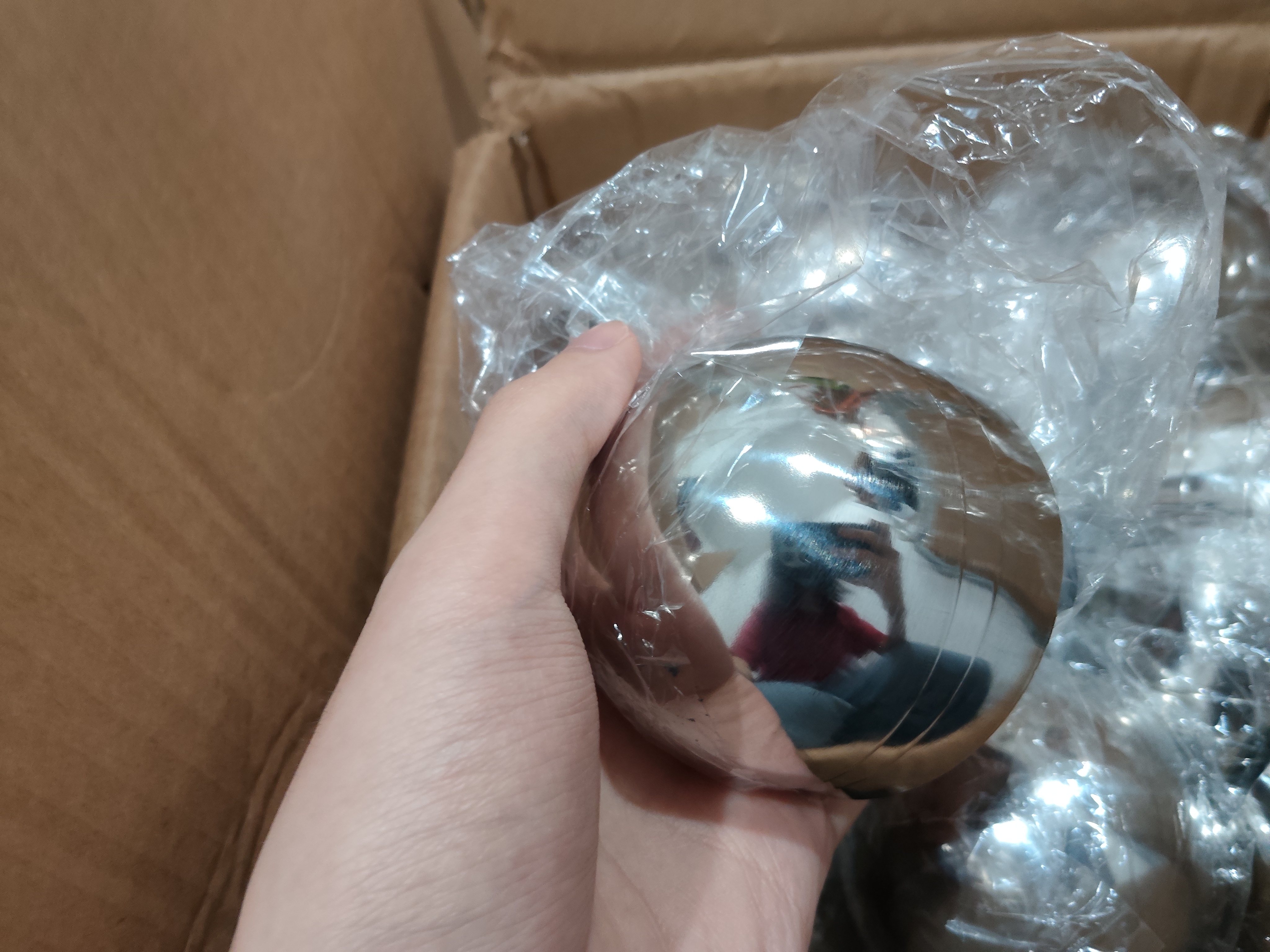 Custom Size Stellite Cobalt Alloy Ball High Temperature Resistant Solid Hard Alloy Balls for Mechanical Accessories