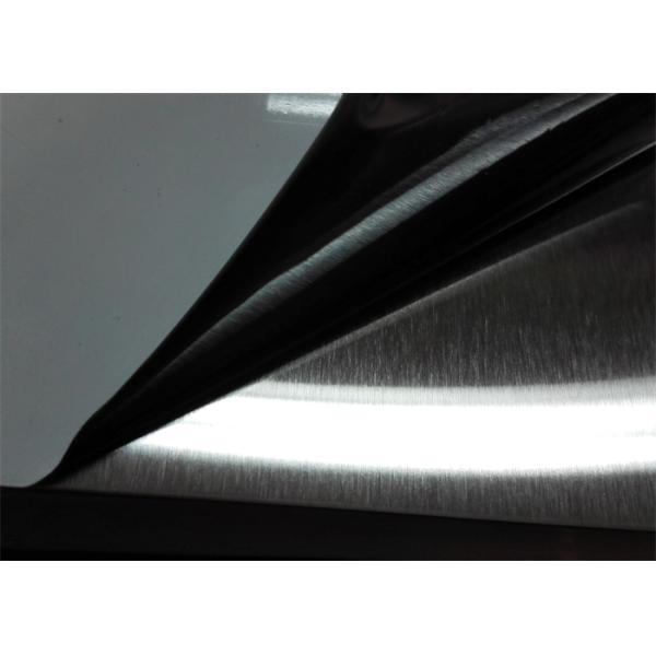 SGS 300 Series SS 304 Sheet Mirror Finish 0.3mm 0.6mm ASTM A240