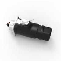 Conectores elétricos de 250 V IP67 M19 com parafuso de plástico