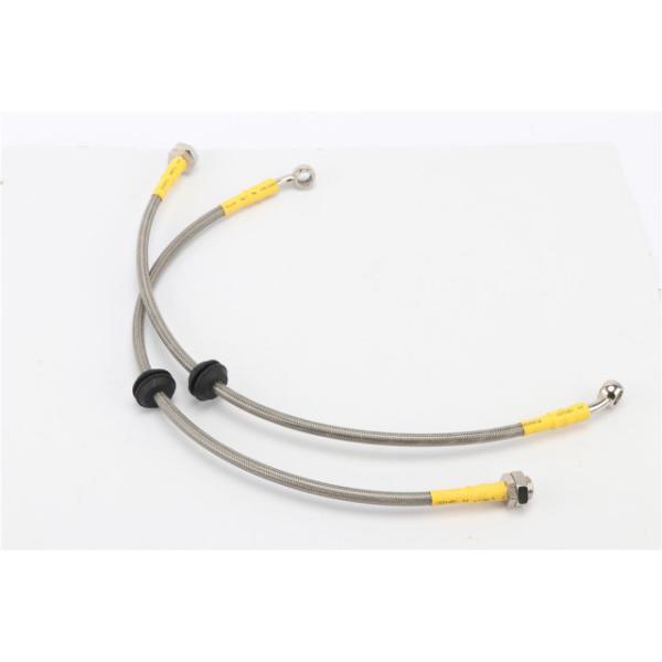 Benz BMW Audi диаметра тормозного рукава 16cm 35cm стальной заплетенный