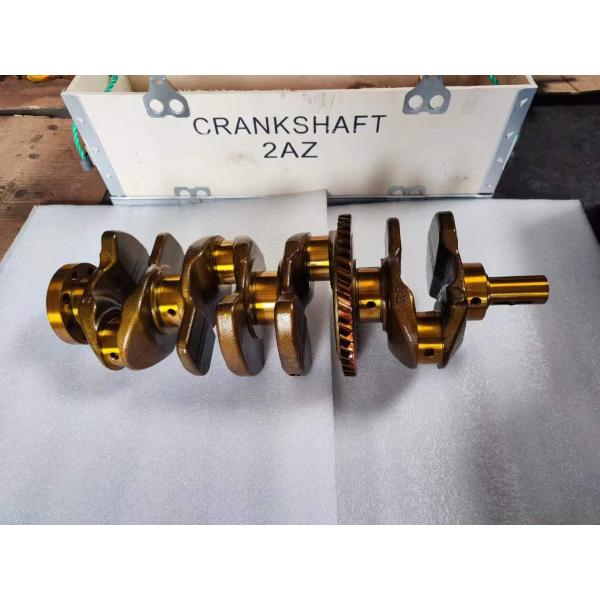 Коленчатый вал двигателя 13401-28030 2AZ 13401-28030 Тойота 1AZ 2AZ