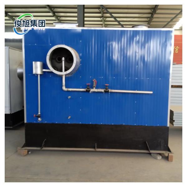 Automatic Hot Air Stoves Diversify Heating For Seafood Production