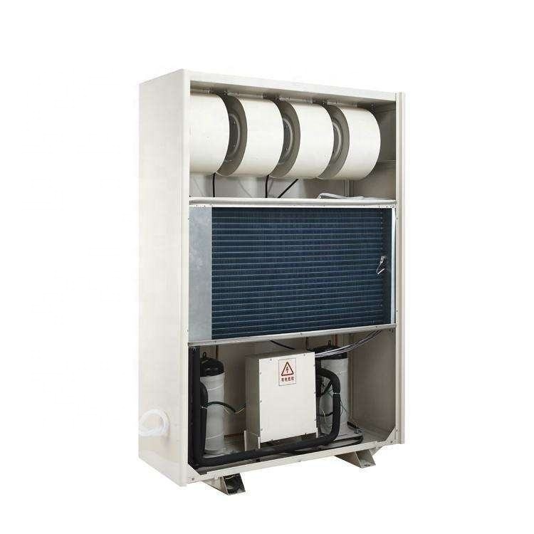 360L/D How Temperature Resistant  Big Capacity Industrial Dehumidifier Swimming Pool Greenhouse Dehumidifier for Industry