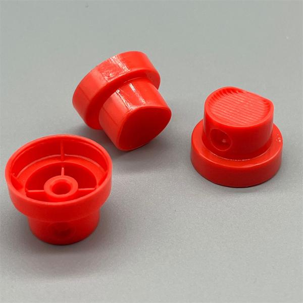 Safety-Focused 360 Degree Aerosol Valve With Actuator for Hazardous Chemicals and Industrial Solvents with Drip-Free Control
