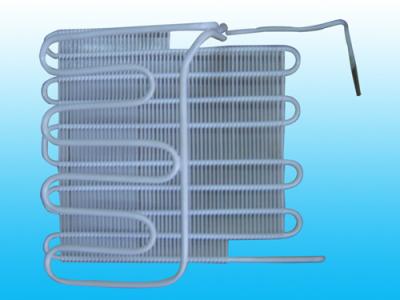 Good Cooling Effect 8 mm Steel Bundy Tube Refrigeration Evaporators