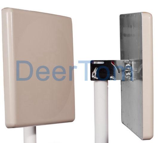 1920-2170MHz 3G UMTS Patch Panel Antenna 17dBi Outdoor High Gain Repeater Antena N