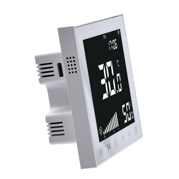 Wifi Tuya APP Remote Control Greenhouse Climate Control Systems Temperature And Humidity Controller