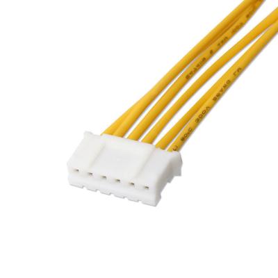 22AWG JST Arnês de fio para cabo de bicicleta elétrica com conector PH2.0 JST