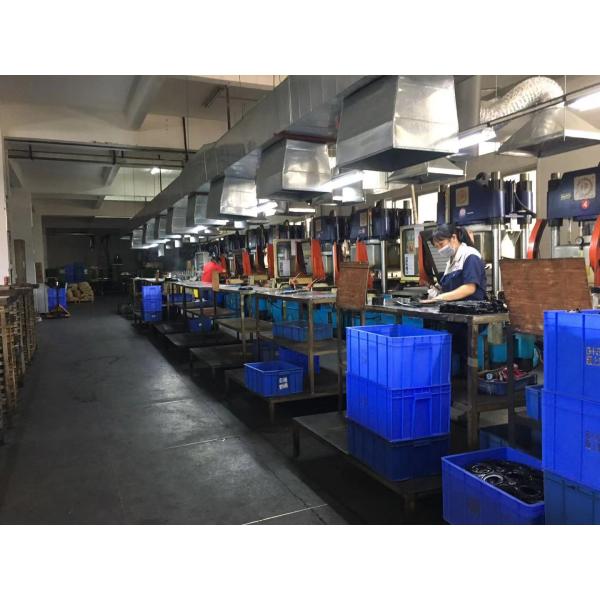 Guangzhou Bulldog Mechanical Equipment Co., Ltd.