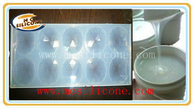 20 Shore A RTV 2 Addition Cure Силиконовый штамповый каучук для кубических форм