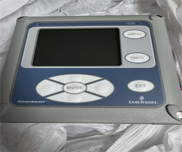 Rosemount 1056-03-20-38-AN Dual Channel Transmitter