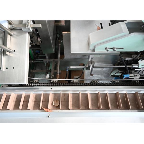 Automatic Cartoning Machine with Blister Line Integration (LYWZH-200)Medium-to-High Speed Secondary Packaging Automation with Intelligent Defect Rejection