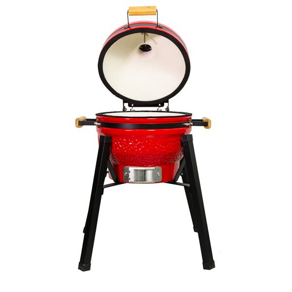 Kimstone Bbq Grill Manufacturer  Portable Kamado Bbq Smoker Bbq Charcoal Grill Barbecue Machine