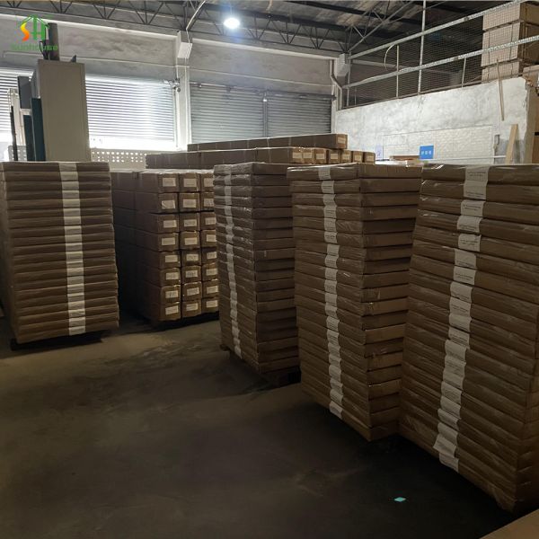 Waterproof WPC Wall Panel for Interior Decoration Cladding Application
