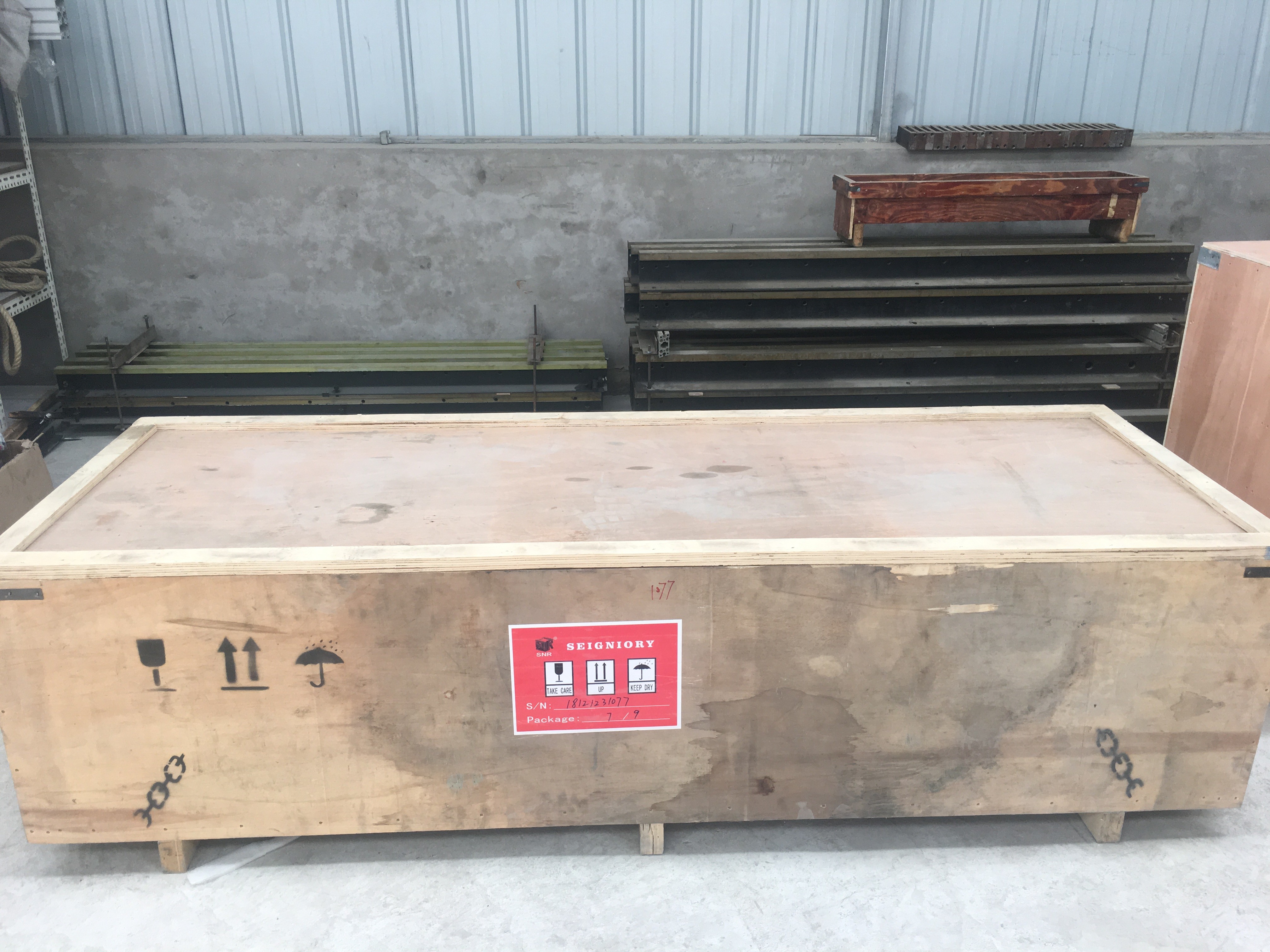 Утверждение CE автомата для резки металлического листа CNC резца плазмы трубы SNR-QL-XG