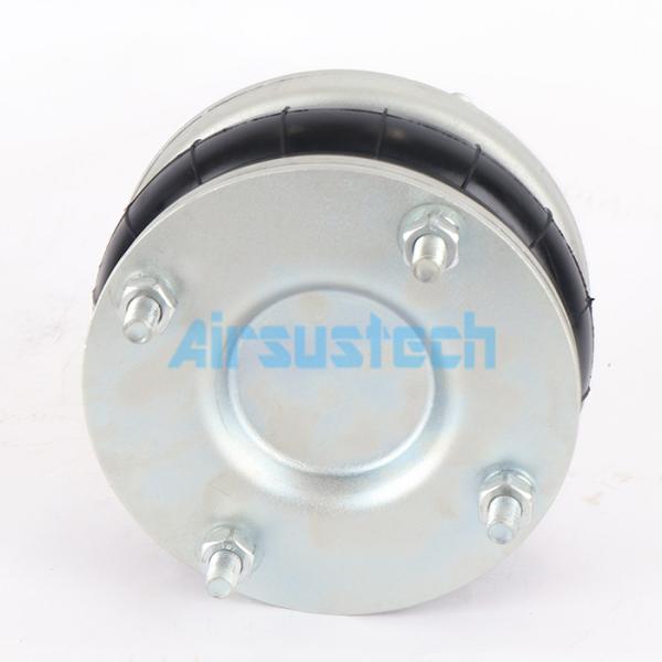Firestone W01-R58-4052 Suspensão aerodinâmica industrial Altura máxima 105 mm Bolsas de ar