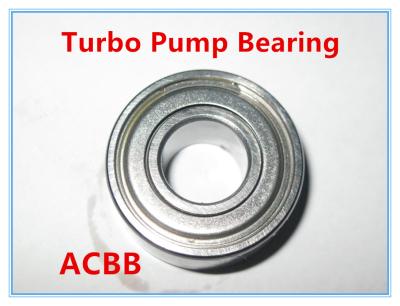 Ceramic Turbo Pump Bearing 1000N Load 10000 RPM